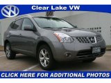 2008 Gotham Gray Metallic Nissan Rogue SL #42991078