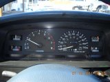 1993 Toyota Pickup Deluxe Regular Cab 4x4 Gauges