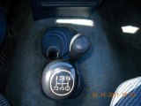 1993 Toyota Pickup Deluxe Regular Cab 4x4 5 Speed Manual Transmission