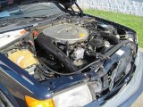 1991 Mercedes-Benz S Class 560 SEC Coupe 5.6 Liter SOHC 16-Valve V8 Engine