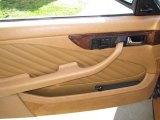 1991 Mercedes-Benz S Class 560 SEC Coupe Door Panel