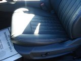 2010 Dodge Challenger R/T Mopar '10 Dark Slate Gray Interior