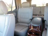 2005 Toyota Sequoia Limited 4WD Light Charcoal Interior