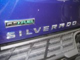 2011 Chevrolet Silverado 1500 LT Extended Cab 4x4 Marks and Logos
