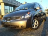 2008 Smoke Gray Metallic Nissan Quest 3.5 #43079896