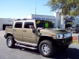 2005 Desert Sand Metallic Hummer H2 SUT #429531