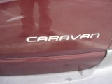 Dodge Caravan 1998 Badges and Logos