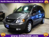 2004 Chrysler Town & Country Touring Platinum Series