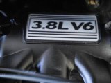 2004 Chrysler Town & Country Touring Platinum Series 3.8 Liter OHV 12-Valve V6 Engine