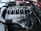 2000 Jaguar XJ XJ8 4.0 Liter DOHC 32-Valve V8 Engine