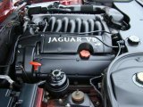 2000 Jaguar XJ XJ8 4.0 Liter DOHC 32-Valve V8 Engine