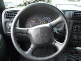2000 GMC Jimmy SLE Steering Wheel