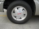 2000 GMC Jimmy SLE Wheel