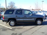 Storm Gray Metallic GMC Yukon in 2002