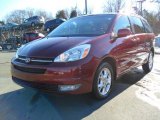 2004 Toyota Sienna XLE Limited AWD