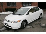 2007 Honda Civic LX Sedan