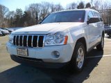 2005 Stone White Jeep Grand Cherokee Limited #43080417