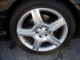 2007 Mercedes-Benz CL 600 Wheel