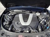 2007 Mercedes-Benz CL 600 5.5 Liter Twin-Turbocharged DOHC 36-Valve V12 Engine