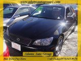 2002 Black Onyx Lexus IS 300 #43080229