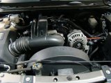 2006 GMC Envoy XL Denali 4x4 5.3 Liter OHV 16-Valve Vortec V8 Engine