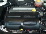 2004 Saab 9-3 Linear Sedan 2.0 Liter Turbocharged DOHC 16-Valve 4 Cylinder Engine