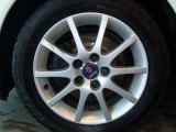 2004 Saab 9-3 Linear Sedan Wheel