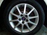 2004 Saab 9-3 Linear Sedan Wheel