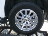 2010 Chevrolet Tahoe Hybrid Wheel