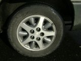 1997 Dodge Grand Caravan SE Wheel