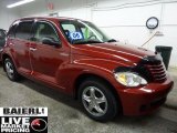 2006 Inferno Red Crystal Pearl Chrysler PT Cruiser Touring #43079747