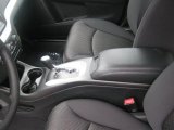 2011 Dodge Journey Mainstreet Black/Light Frost Beige Interior