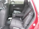 2011 Dodge Journey Mainstreet Black/Light Frost Beige Interior