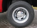 2011 Dodge Ram 3500 HD SLT Regular Cab 4x4 Dually Wheel