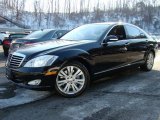 2009 Mercedes-Benz S 550 4Matic Sedan