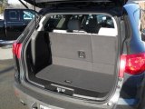 2011 Chevrolet Traverse LTZ Trunk