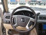 2011 GMC Yukon Denali Steering Wheel