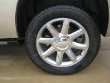 2011 GMC Yukon Denali Wheel