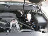 2011 GMC Yukon Denali 6.2 Liter Flex-Fuel OHV 16-Valve VVT Vortec V8 Engine