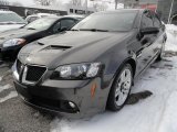 2009 Magnetic Gray Metallic Pontiac G8 Sedan #43080543