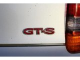 2000 Toyota Celica GT-S Marks and Logos