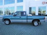 1994 Mazda B-Series Truck B4000 LE Extended Cab Exterior