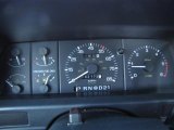 1994 Mazda B-Series Truck B4000 LE Extended Cab Gauges