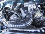 1994 Mazda B-Series Truck B4000 LE Extended Cab 4.0 Liter OHV 12-Valve V6 Engine