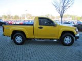 2004 GMC Canyon SLE Regular Cab Exterior