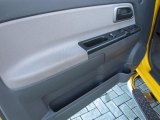 2004 GMC Canyon SLE Regular Cab Door Panel