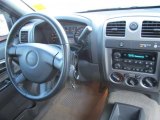 2004 GMC Canyon SLE Regular Cab Dashboard