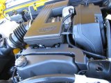 2004 GMC Canyon SLE Regular Cab 3.5 Liter DOHC 20-Valve 5 Cylinder Engine