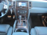 2008 Jeep Grand Cherokee SRT8 4x4 Dashboard