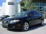 2007 Audi A4 2.0T Sedan